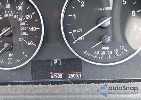 2016 BMW X1 xDrive28I из США, поврежденный, VIN WBXHT3Z35G4A49535